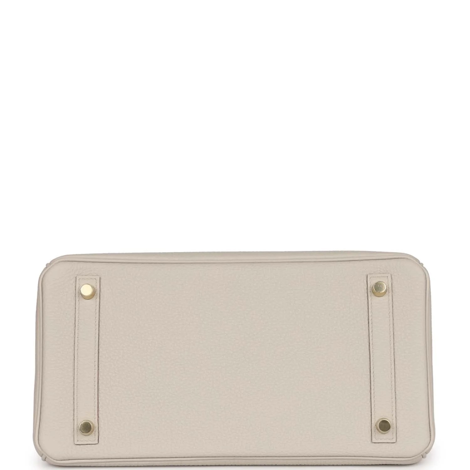 Her Birkin 30 Beton Togo Gold Hardware