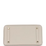 Her Birkin 30 Beton Togo Gold Hardware