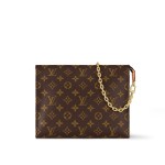 Toiletry Pouch On Chain M81412