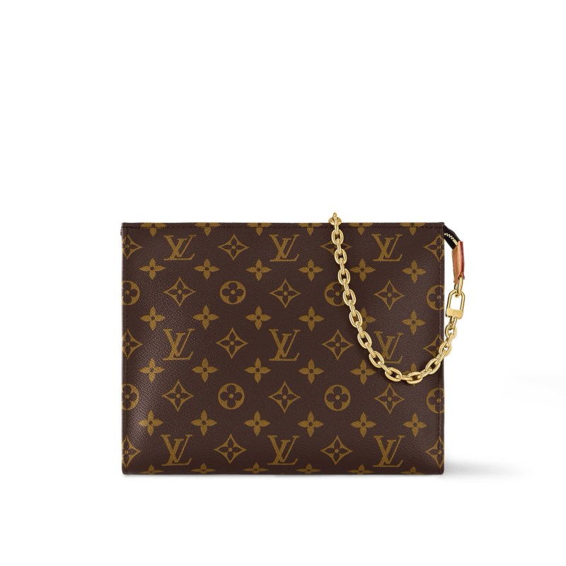 Toiletry Pouch On Chain M81412