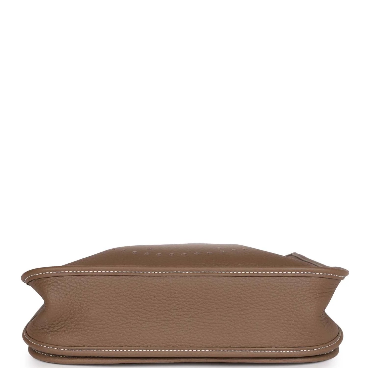Her Evelyne III PM Etoupe Clemence Palladium Hardware