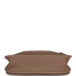 Her Evelyne III PM Etoupe Clemence Palladium Hardware