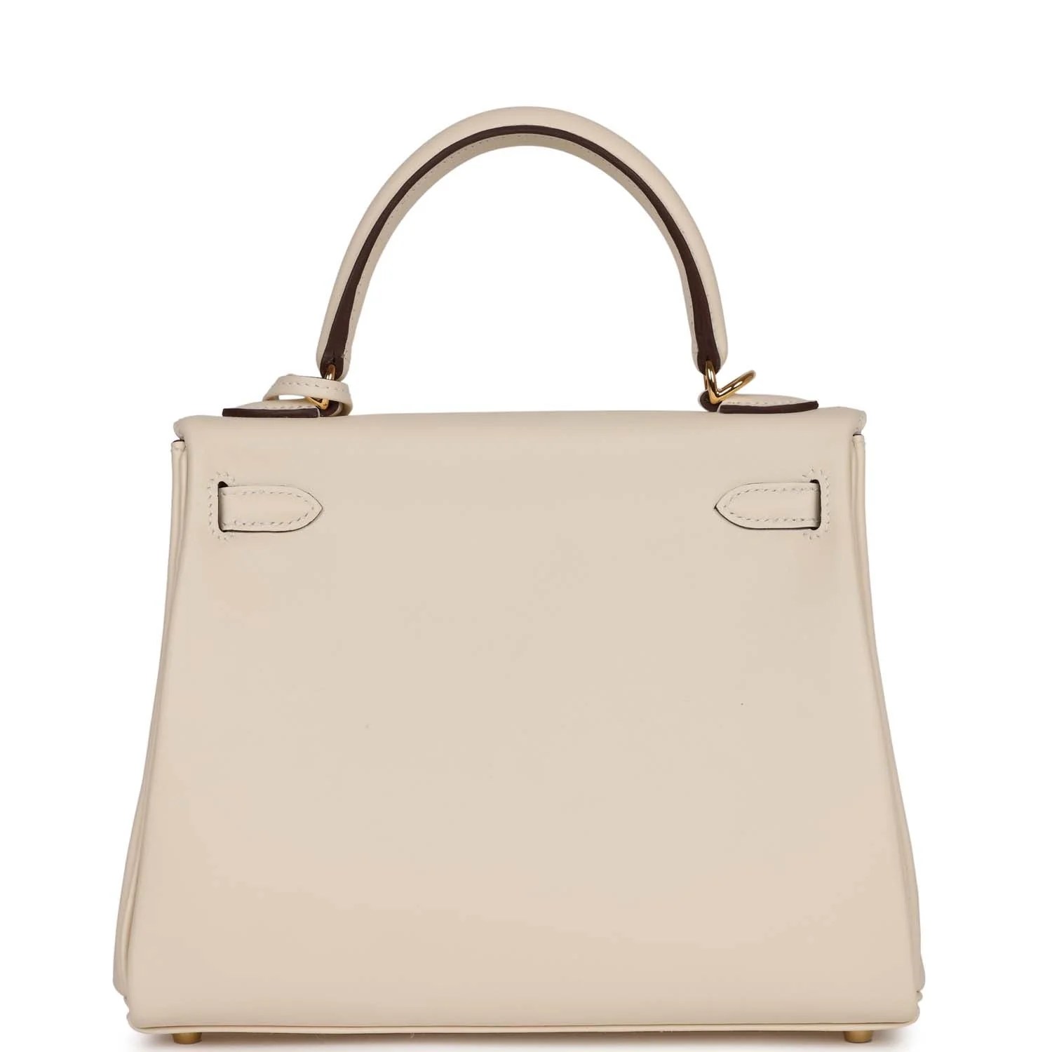 Her Kelly Retourne 25 Nata Swift Gold Hardware