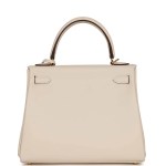 Her Kelly Retourne 25 Nata Swift Gold Hardware