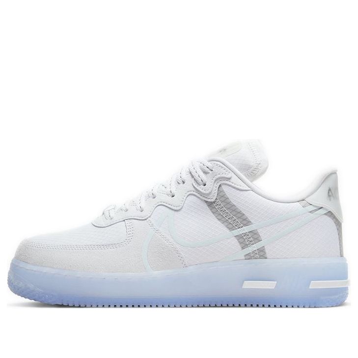 Nike Air Force 1 React QS ‘White Ice’