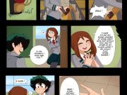 Boku no Hero Academia Diaper Page 1 - Free Porn Comics Nude Leaks OnlyFans Photo 10