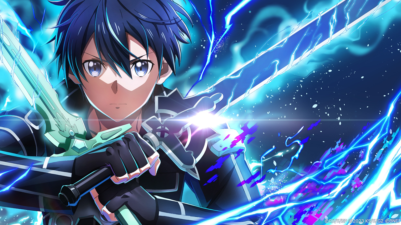 ソードアート・オンライン ヴァリアント・ショウダウン』“未来会議2024 - Departure  -”にて最新情報が発表。新キービジュアルやASCAさんが歌う主題歌“最前線”などが公開 | ゲーム・エンタメ最新情報のファミ通.com