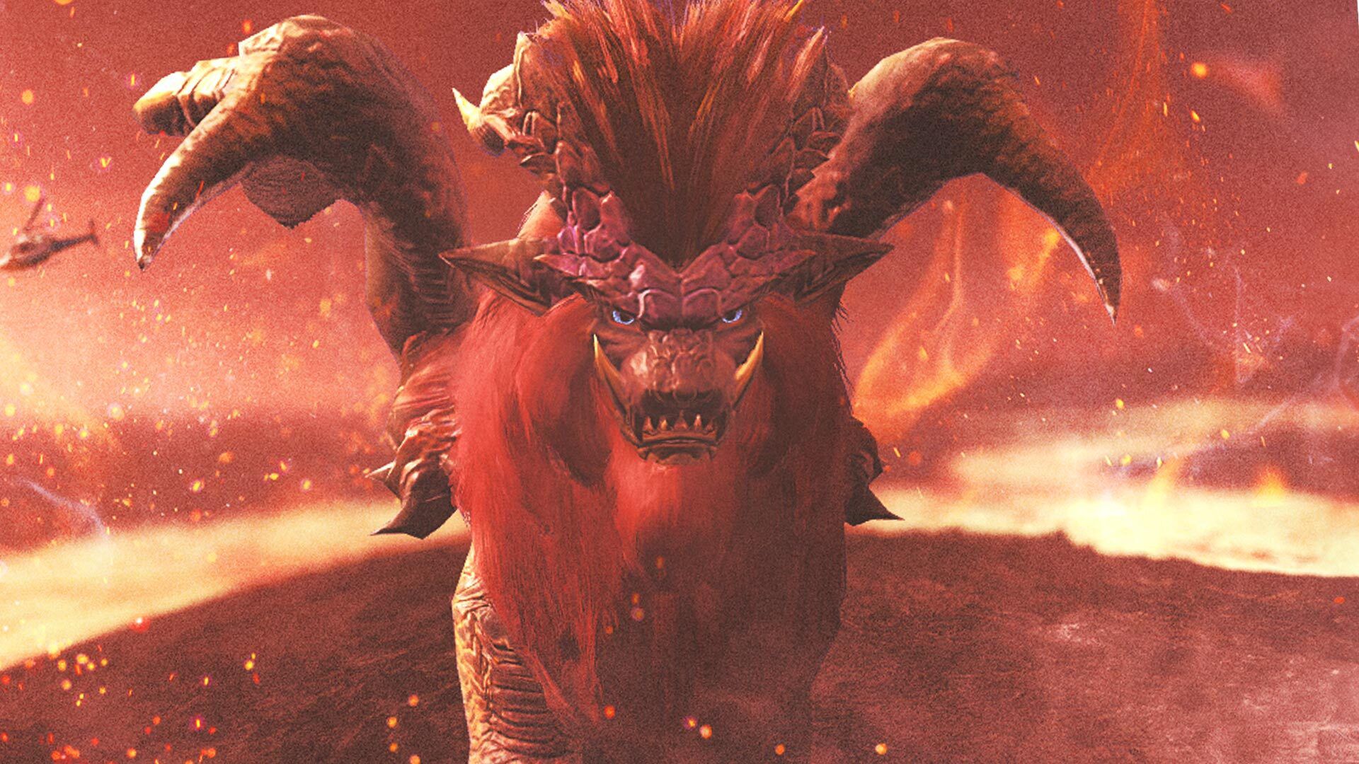 モンハンナウ】8月16日よりテオ・テスカトルが登場するイベント“灼熱の玉座に顕現せし炎帝”開始。クシャルダオラに続き2体目の古龍が狩猟解禁【モンスターハンターNow】  | ゲーム・エンタメ最新情報のファミ通.com