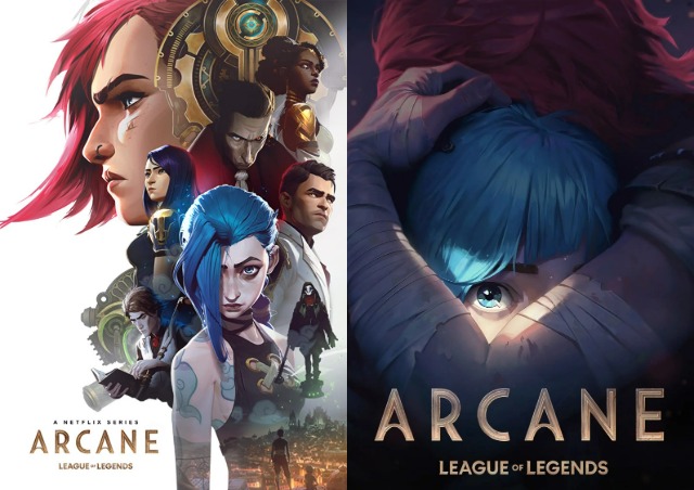 アニメ『アーケイン Arcane』感想（ネタバレ）…世界観とキャラクターと映像、すべてが良質 | シネマンドレイク：映画感想\u0026レビュー