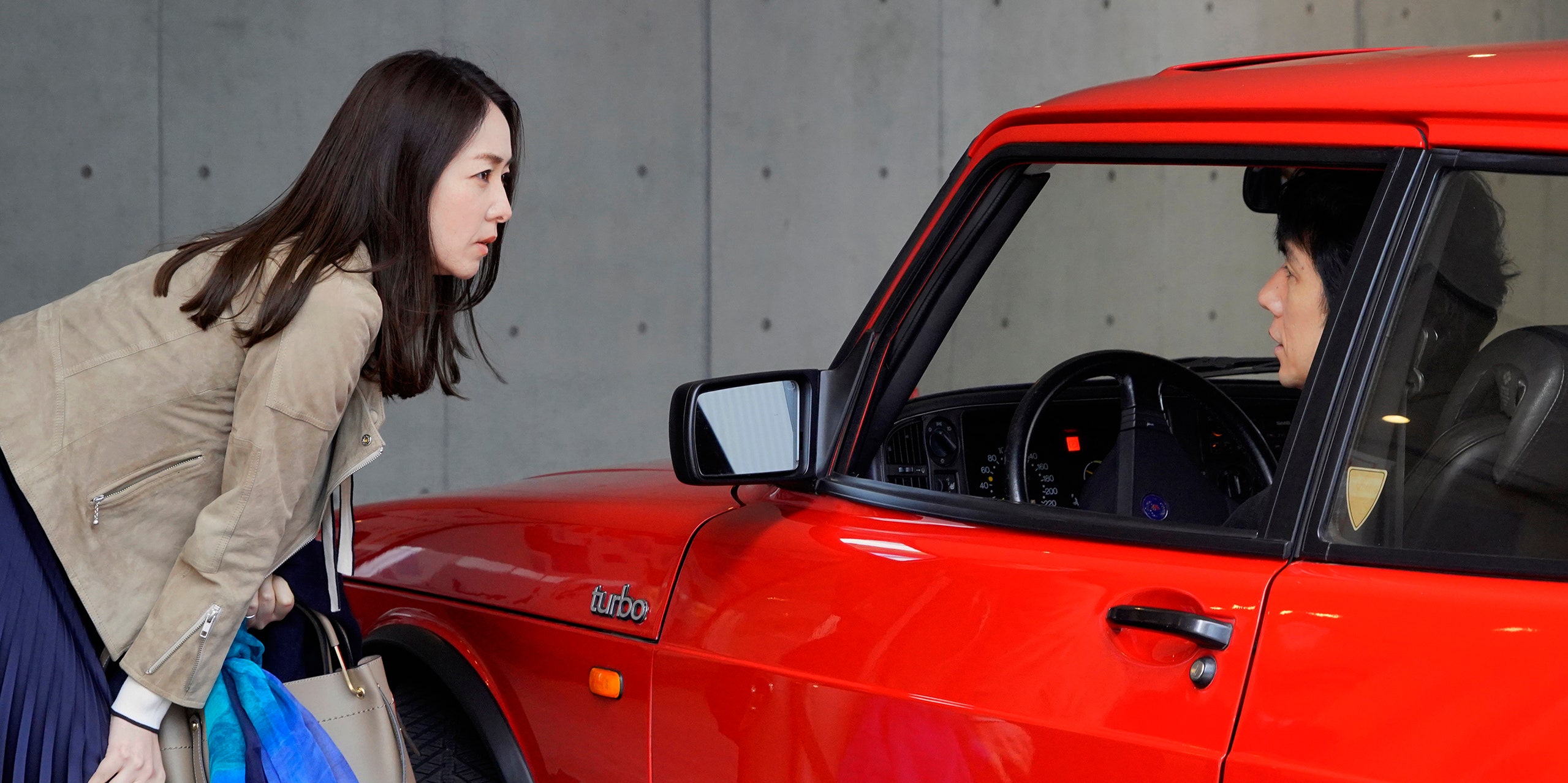 הנהגת של מר יוסוקה״, ביקורת - סינמסקופ סרטי סקס עם מכונית