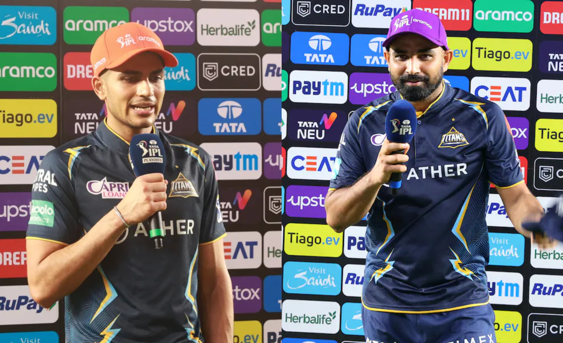 Ipl 2023 Orange Cap And Purple Cap List