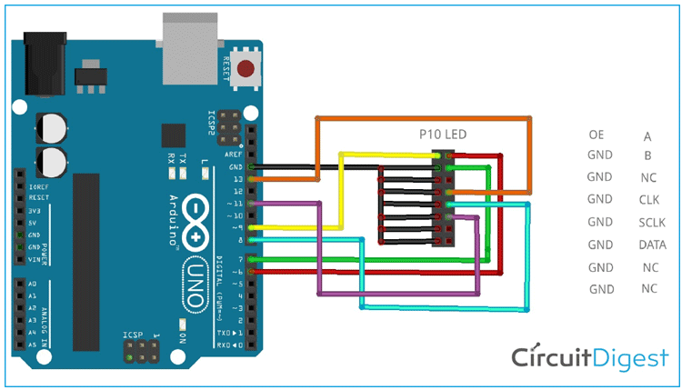 Arduino Circuit Ideas With Leds And Pins Pdf » Wiring Diagram
