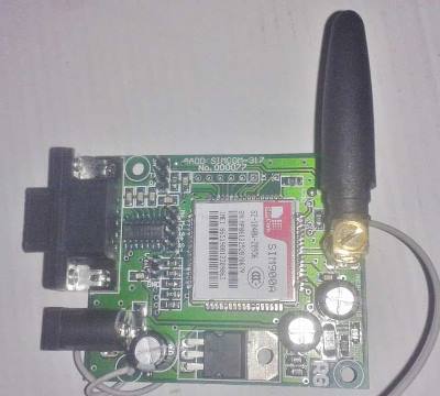 Circuit Diagram Of Gsm Based Home Automation Using Arduino - Circuit ...
