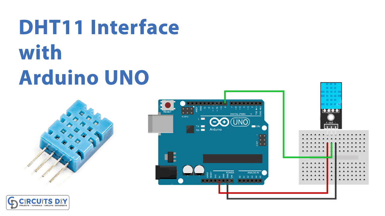 Circuit Diagram For Dht11 With Arduino Uno Circuit Diagram