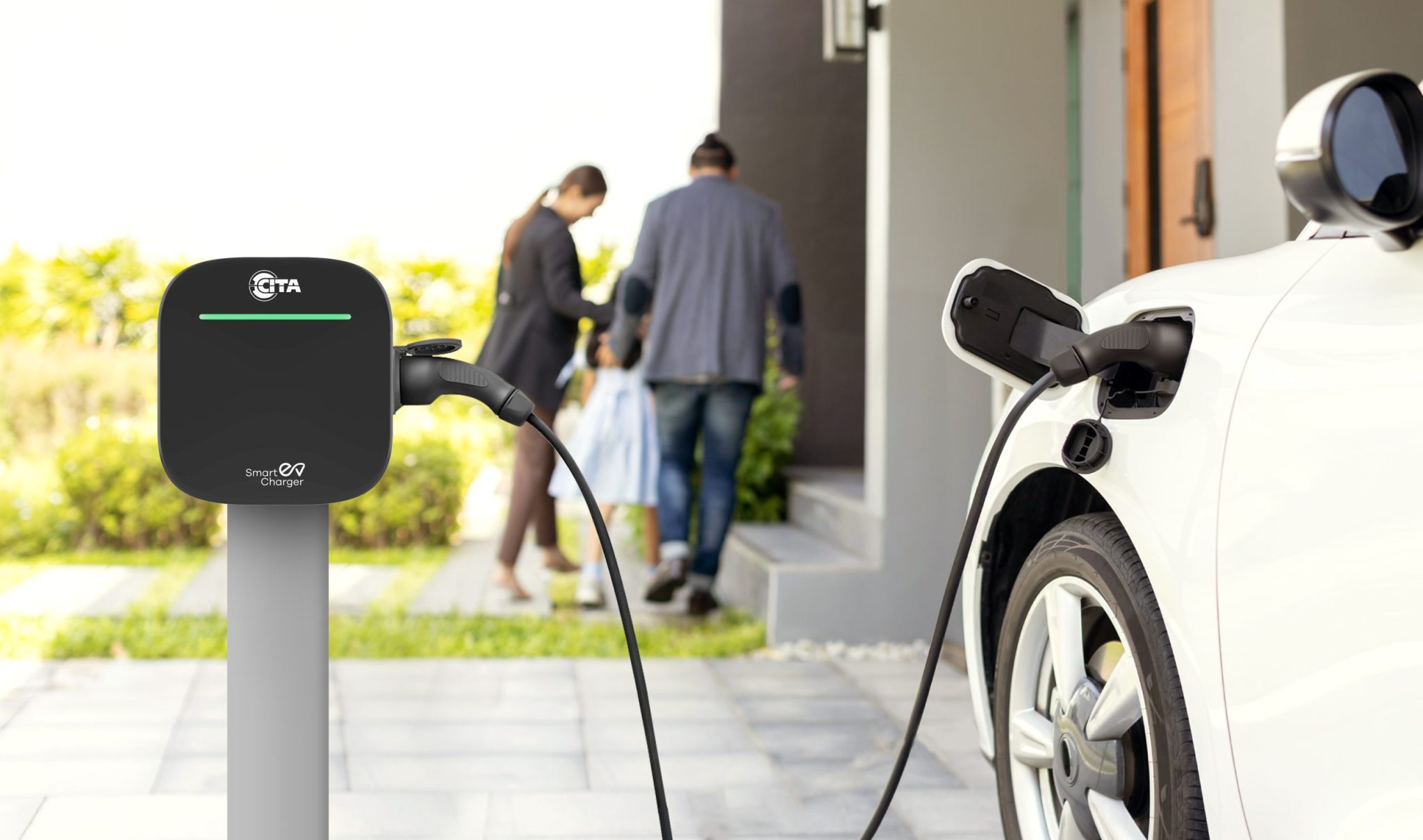 Home Electric Vehicle Charger: Your Guide