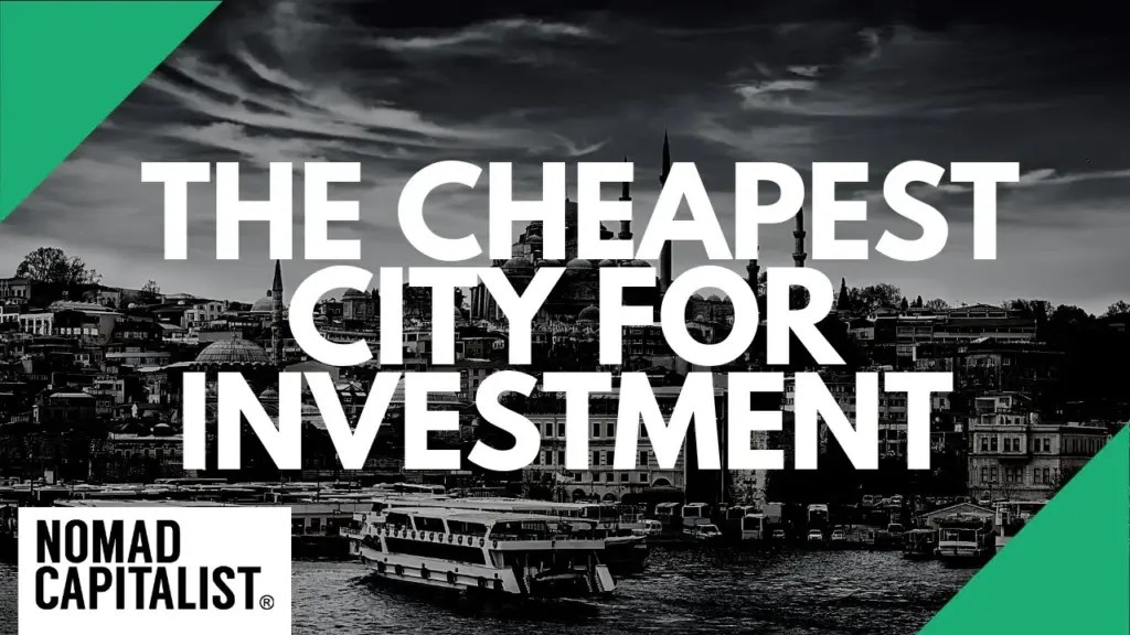 Nomad Capitalist: The Cheapest City for Real Estate in Europe 2020