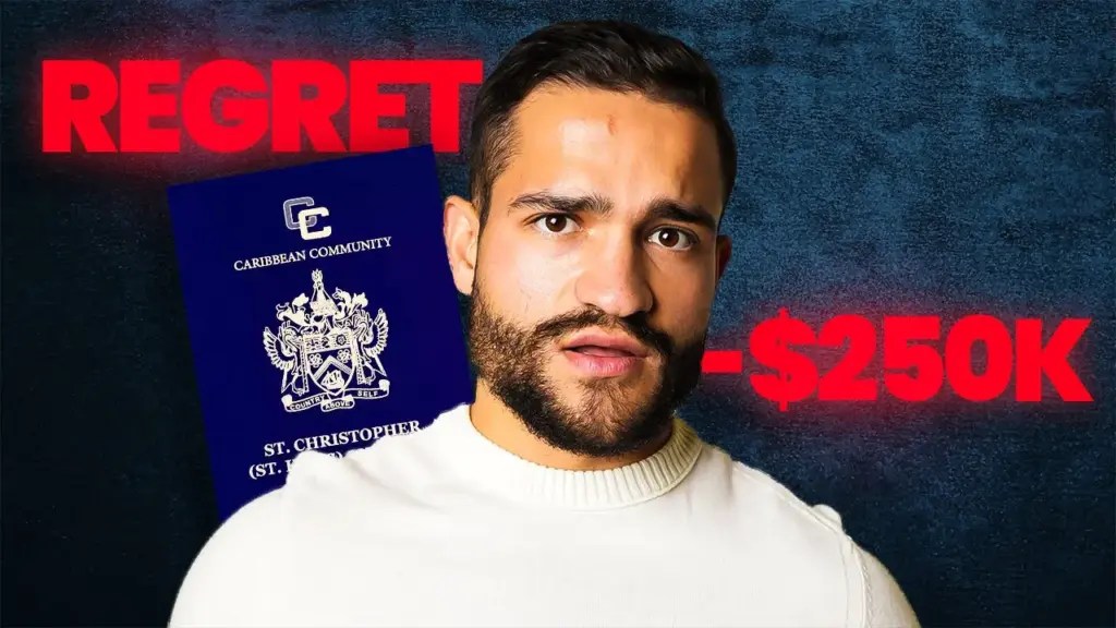 Wealthy Expat: I Bought a Caribbean Passport for $250K… And Regret It