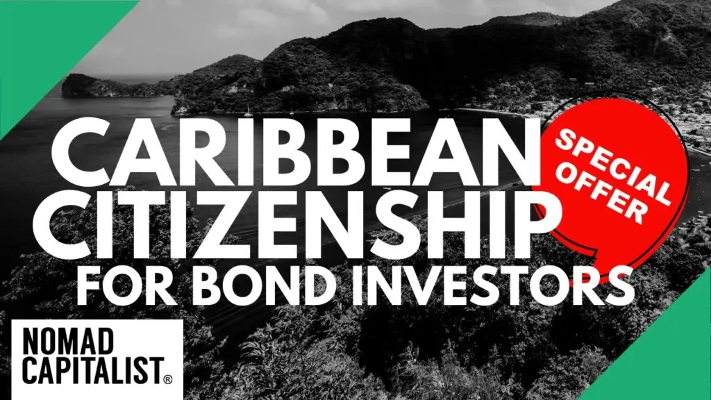 Nomad Capitalist: The New Cheap Second Passport for Bond Investors