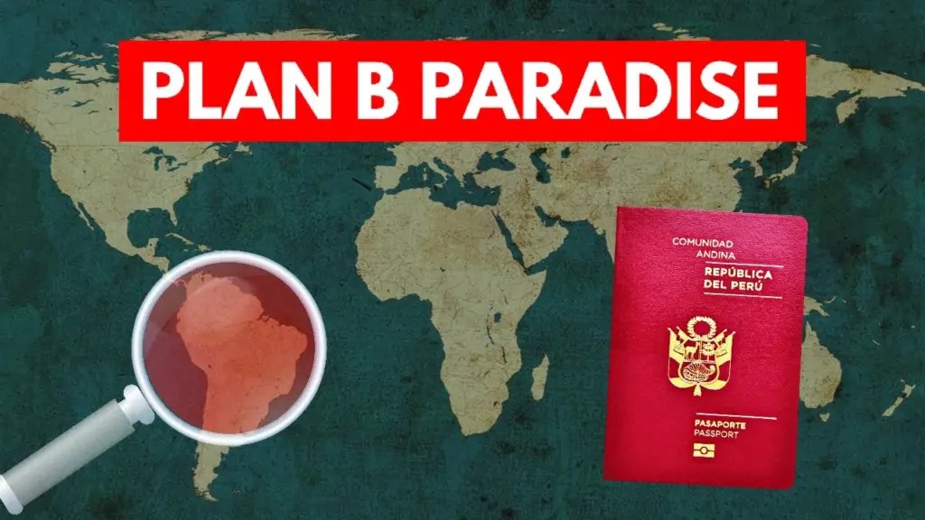 Goodlife Investor: Why NO-ONE Talks about THIS Plan B Paradise?