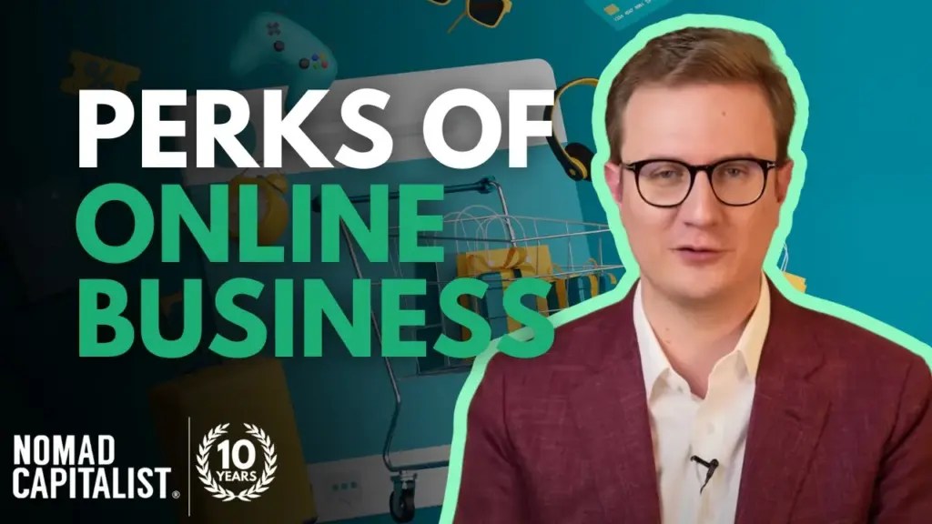 Nomad Capitalist: How to Make $10,000+ per Month with an Online Business