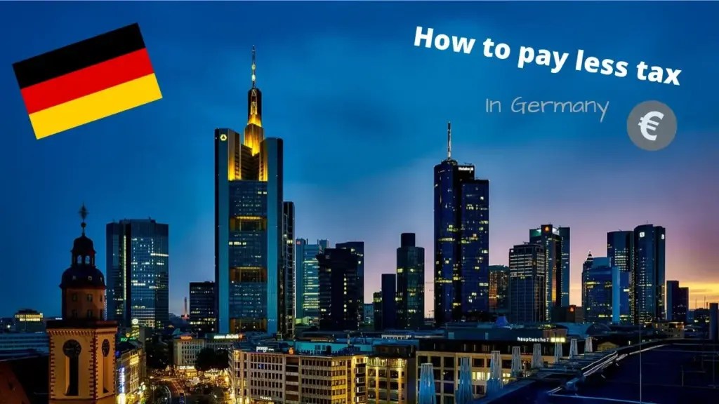 Offshore Citizen: International Tax planning for Germans