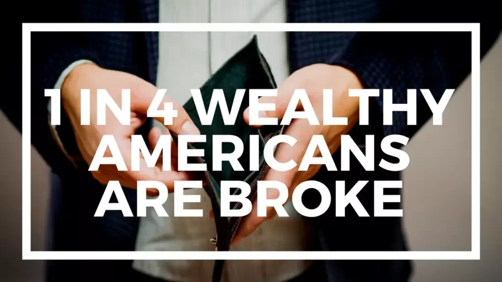 Nomad Capitalist: 1 in 4 wealthy Americans don’t have an emergency fund