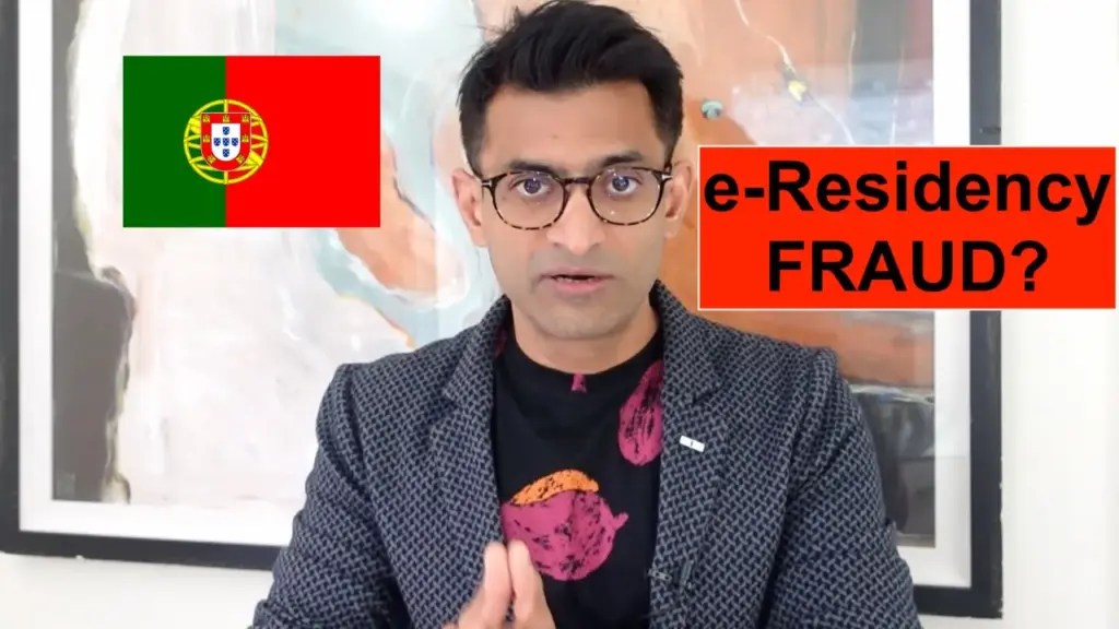 Goodlife Investor: How can one e-Reside? Would your home country think e-Residency is some sort of a SCAM or FRAUD?