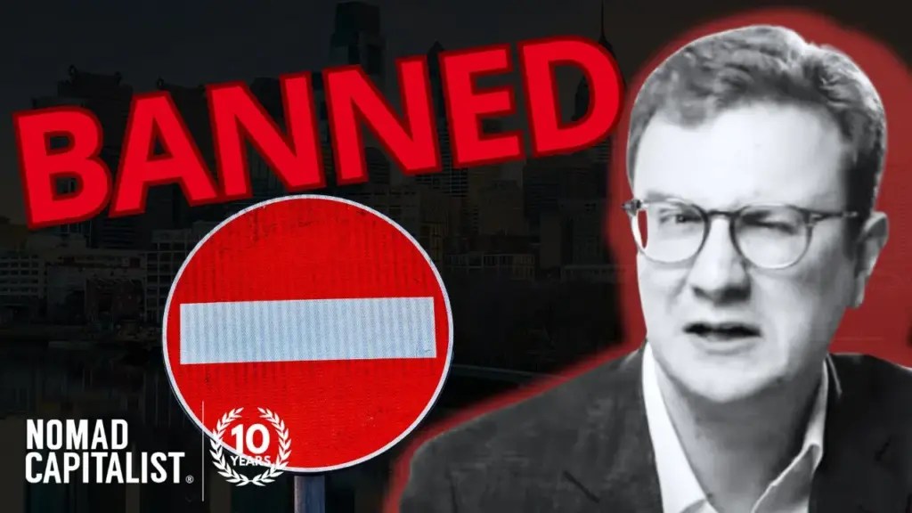 Nomad Capitalist: Dual Citizens BANNED From the US?