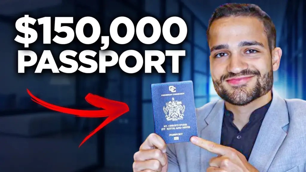 Wealthy Expat: St Kitts and Nevis Passport: 1 Year Review