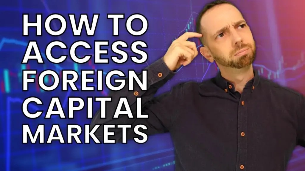 Expat Money ®: SWEN LORENZ Shares His TOP SECRET To Global Market Access