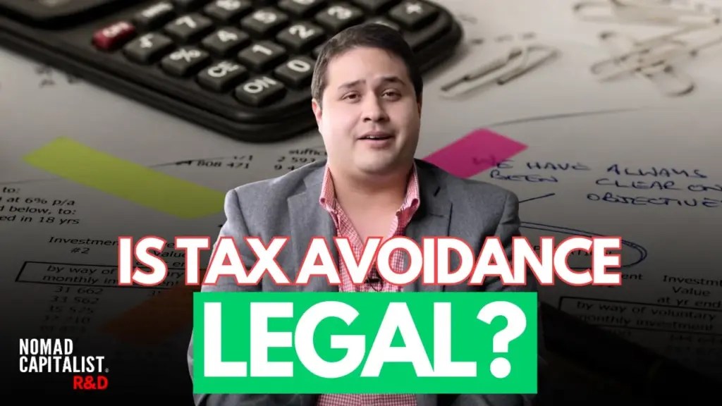 Nomad Capitalist R&D: The Truth about Tax Avoidance