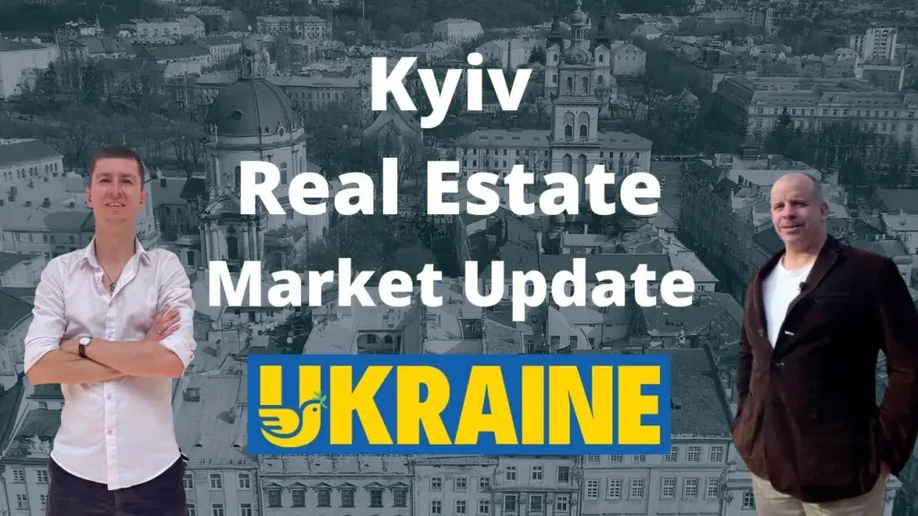 The Wandering Investor: Kyiv Real Estate market update September 2022 – Ukraine