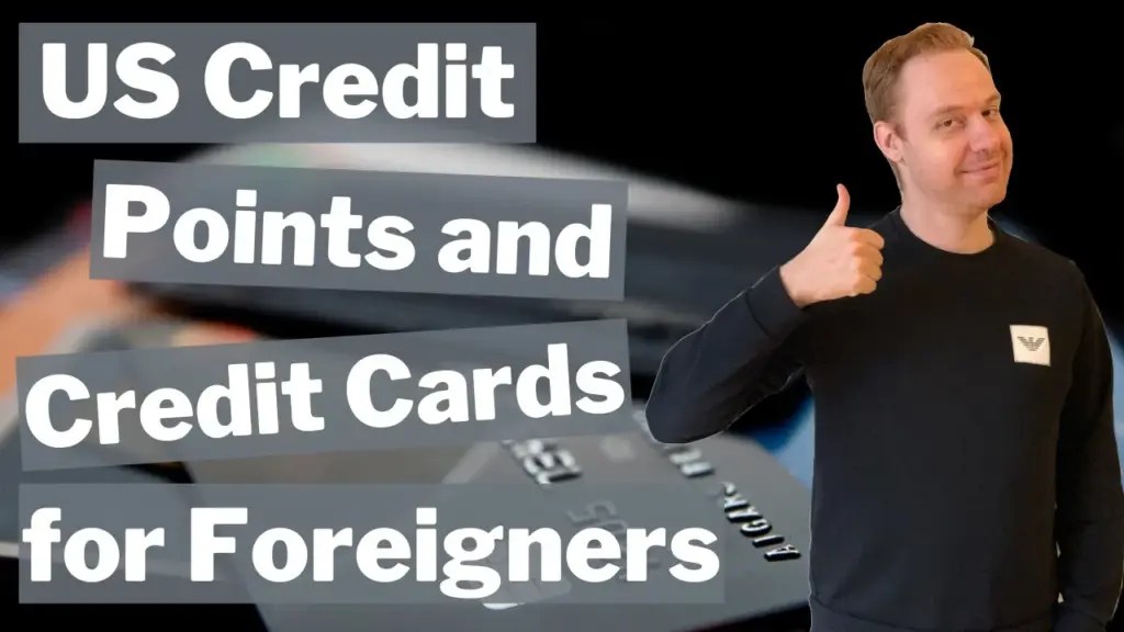 Offshore Citizen: How to get US Credit Cards, Get Points and Build US Credit as non American