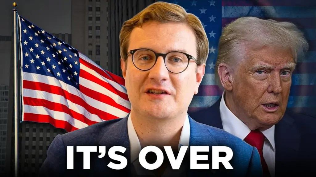 Nomad Capitalist: Americans Are Fleeing the US for the First Time in 100 Years