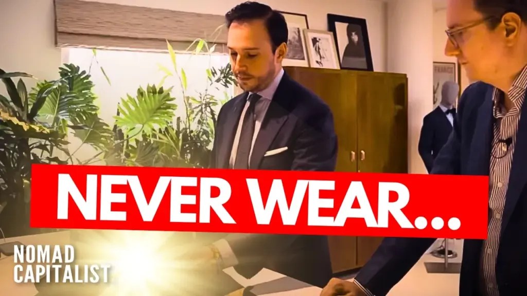 Nomad Capitalist: How to Dress for Success in Latin America