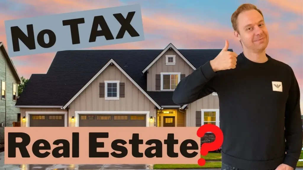 Offshore Citizen: How Real Estate Investors pay NO TAXES?