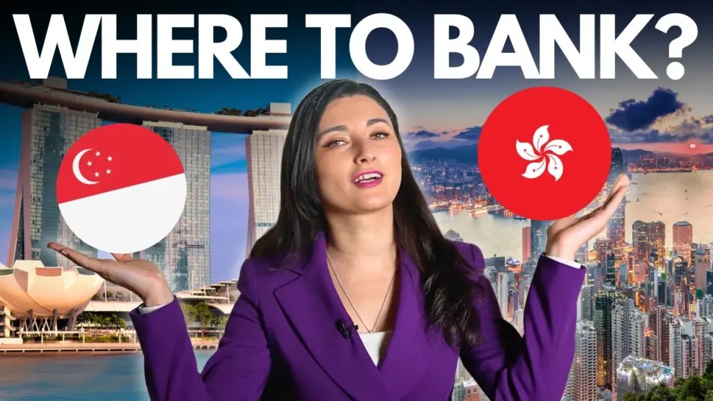 Nomad Capitalist R&D: Where is Your Money Safer? Singapore vs. Hong Kong