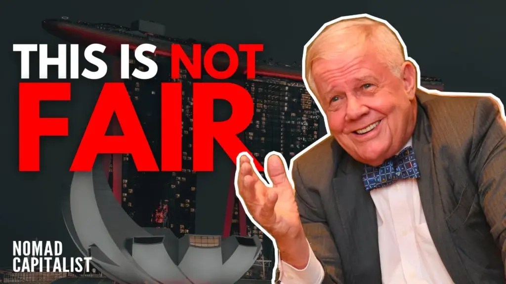Nomad Capitalist: Jim Rogers: Will The Chinese Yuan Replace The US Dollar?