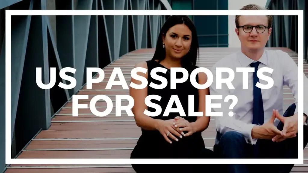 Nomad Capitalist: US citizenship by investment: are American passports for sale with EB-5?