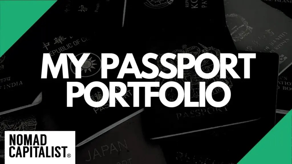 Nomad Capitalist: Why I Don’t Share My Passports