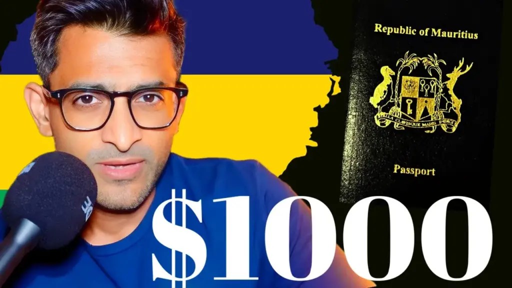 Goodlife Investor: How To Get Mauritius Citizenship