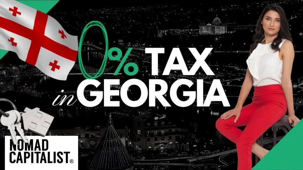 Nomad Capitalist: 0% Property Tax in Georgia