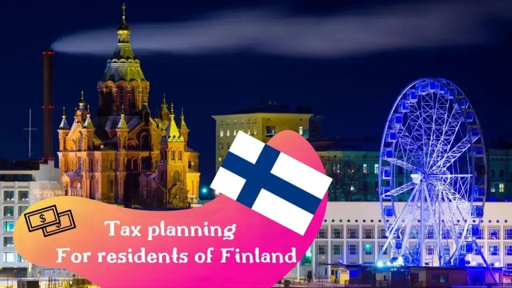 Offshore Citizen: Tax planning for residents of Finland