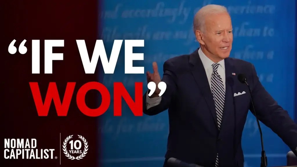 Nomad Capitalist: What If Democrats Actually Won the Midterms?