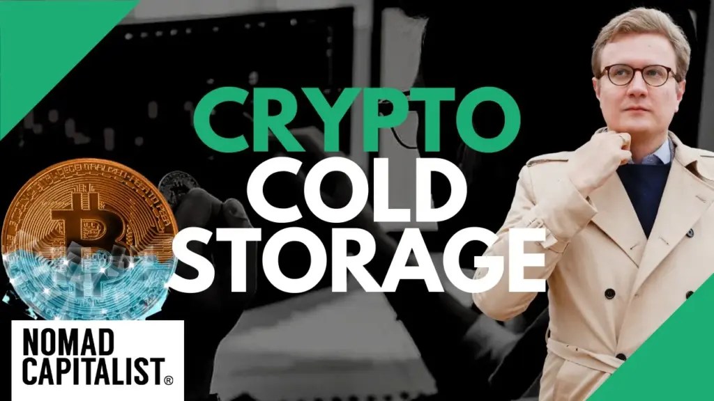 Nomad Capitalist: The Nomad Way to Keep Crypto in Cold Storage