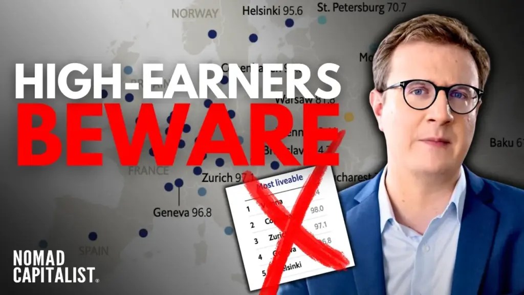 Nomad Capitalist: Living in Europe is Getting Worse