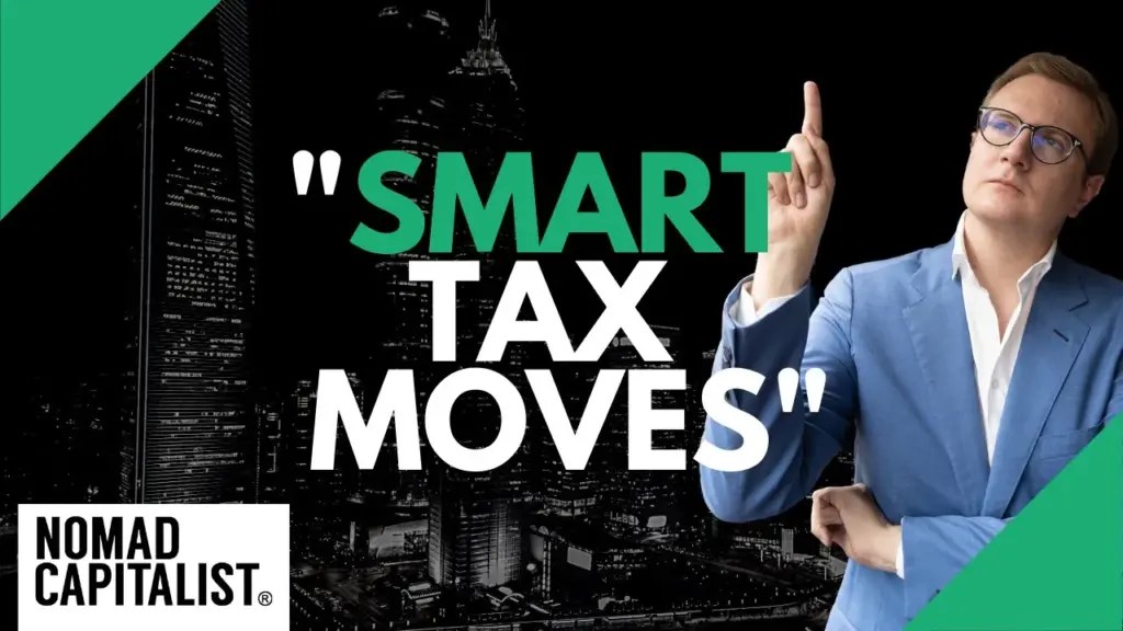 Nomad Capitalist: “How to Save Taxes Before 2021 is Over”