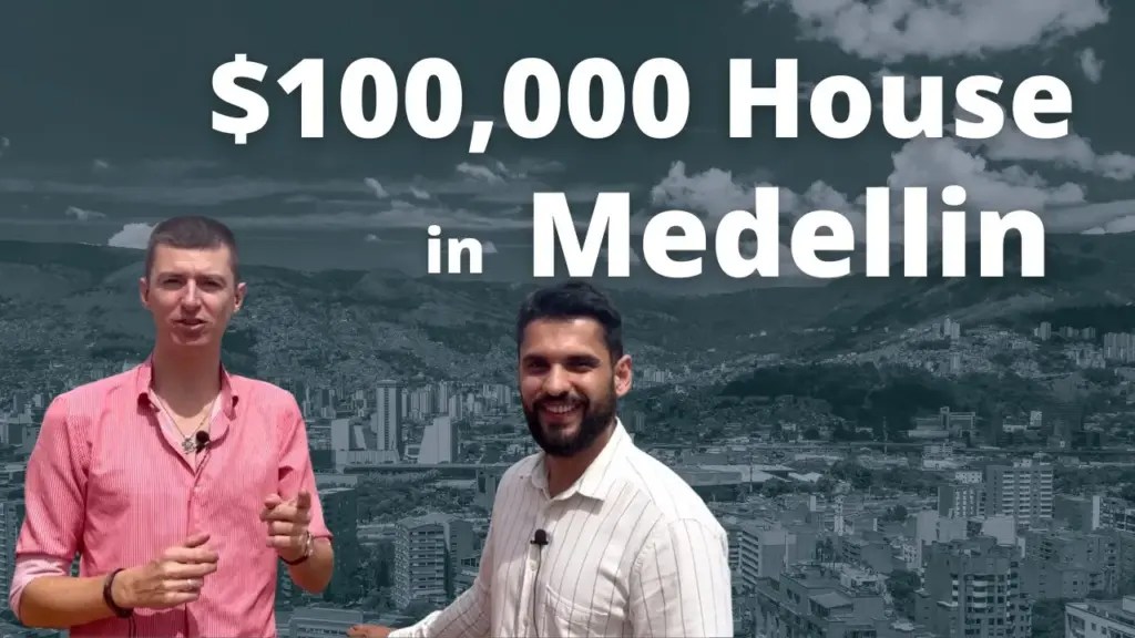 The Wandering Investor: $100,000 house with good returns in Medellin