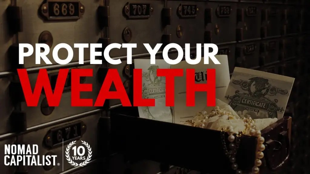 Nomad Capitalist: Europe’s “New Tax” You Need Protection From