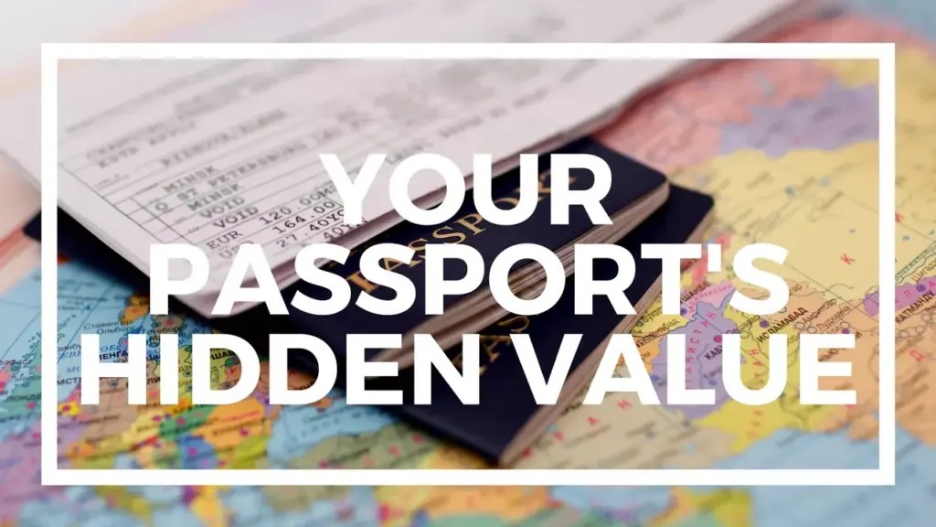 Nomad Capitalist: The importance of your passport’s reputation
